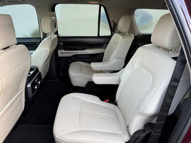 Certified 2020 Ford Expedition Max Platinum image 13