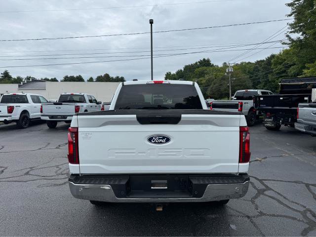 Certified 2025 Ford F150 XLT w/ Equipment Group 301A Standard AWD/4WD image 4