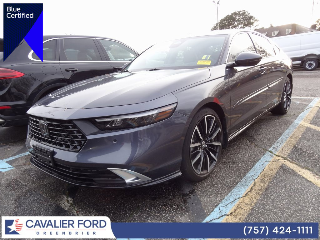 Used 2023 Honda Accord Touring