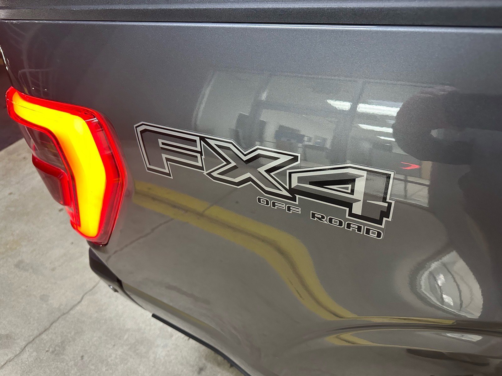 Certified 2023 Ford F150 Platinum w/ Equipment Group 701A High image 15