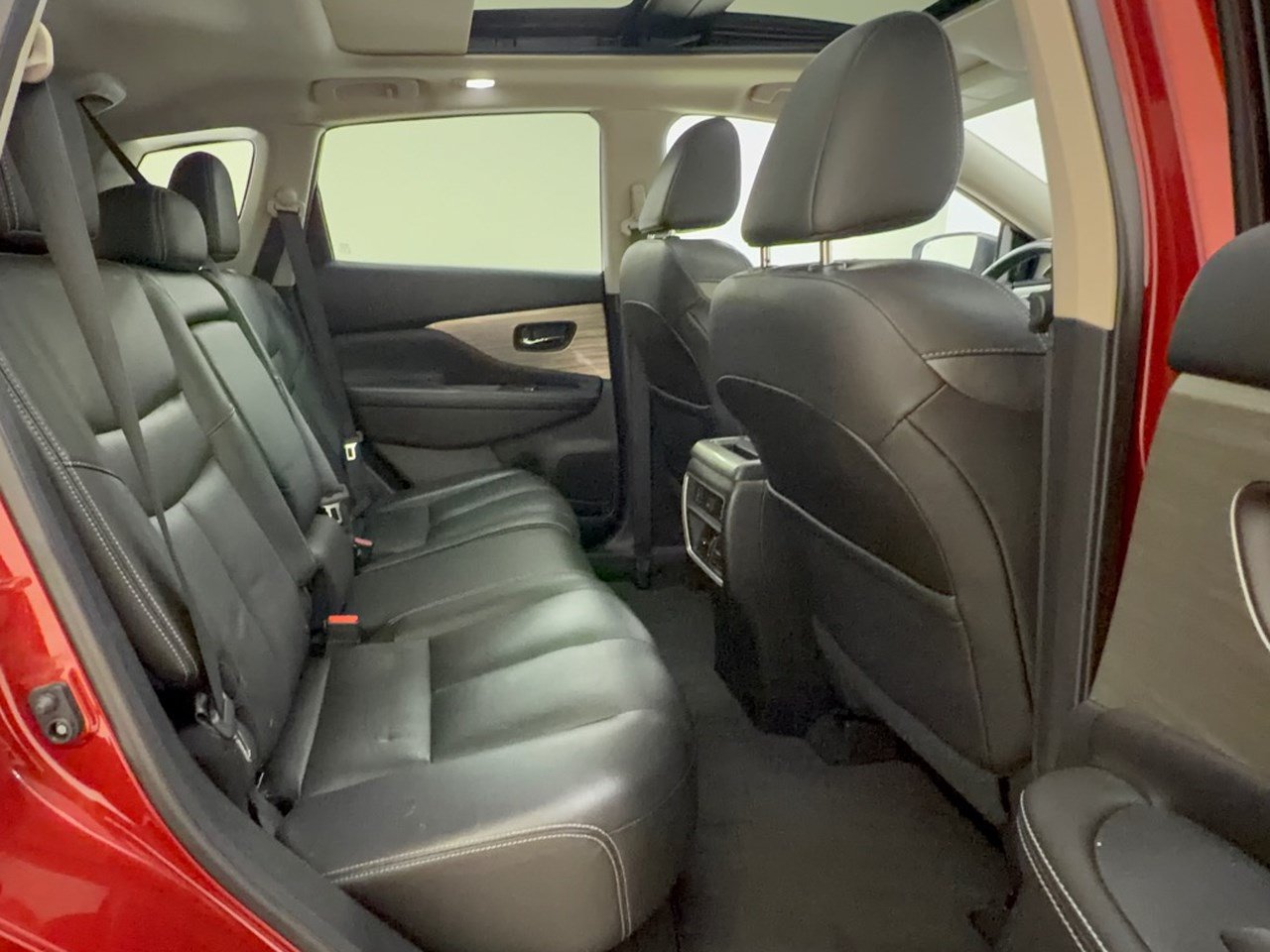 Used 2018 Nissan Murano SL w/ Moonroof Package FWD image 29