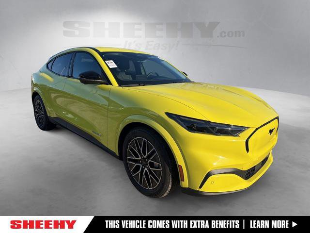 Certified 2025 Ford Mustang Mach-E Premium image 6