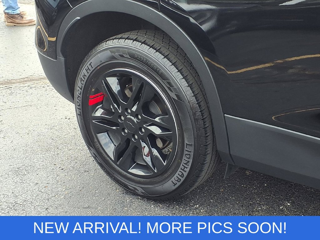 Used 2022 Chevrolet Blazer LT FWD image 25