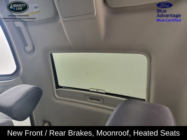 Certified 2021 Ford EcoSport SE image 32