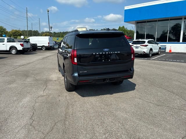 Certified 2025 Ford Expedition Active RWD image 35