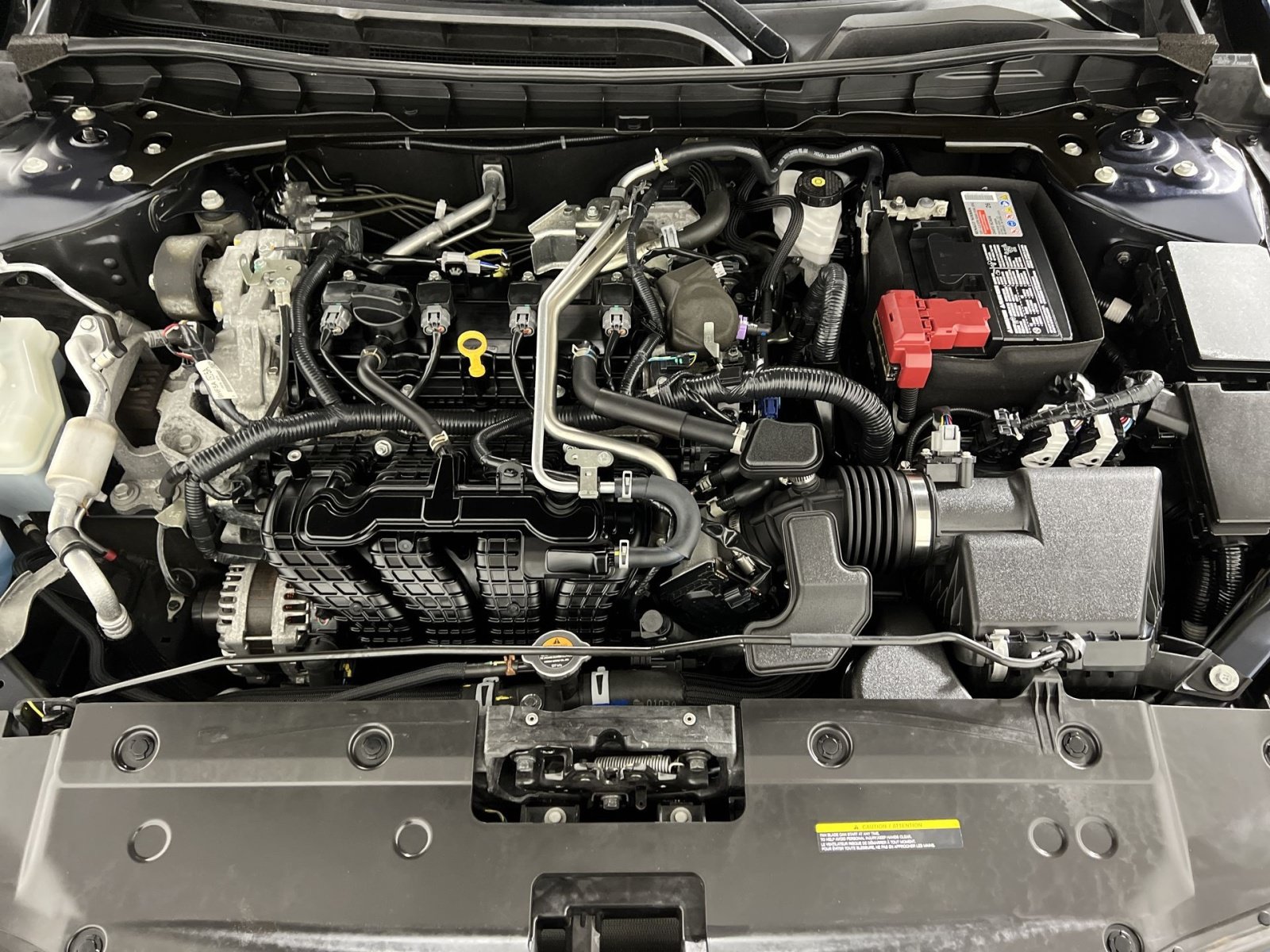 Used 2023 Nissan Altima 2.5 SR AWD/4WD image 26