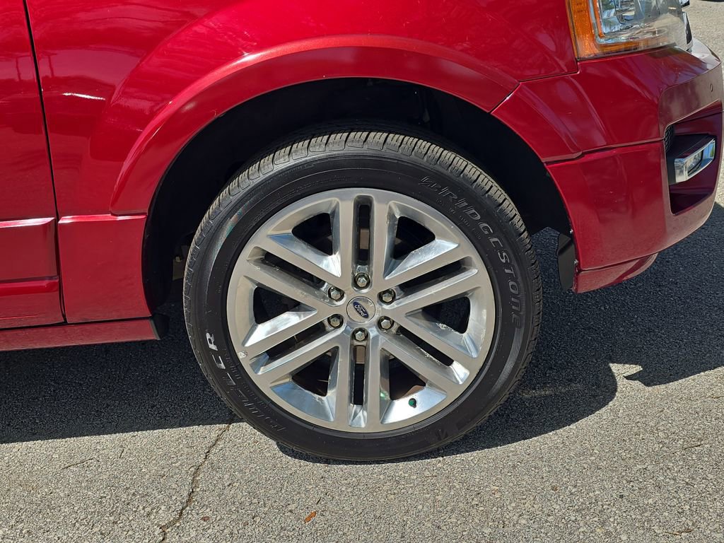 Certified 2017 Ford Expedition EL Limited w/ Equipment Group 301A image 37