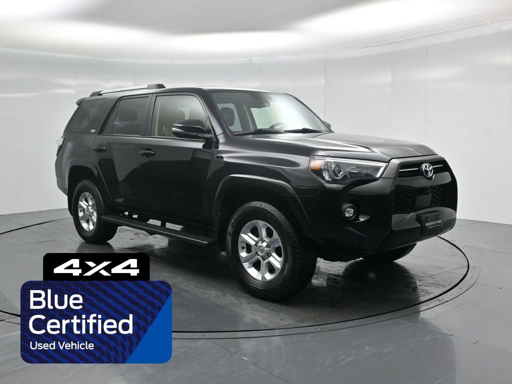 Used 2023 Toyota 4Runner SR5 Premium w/ Moonroof Package image 1