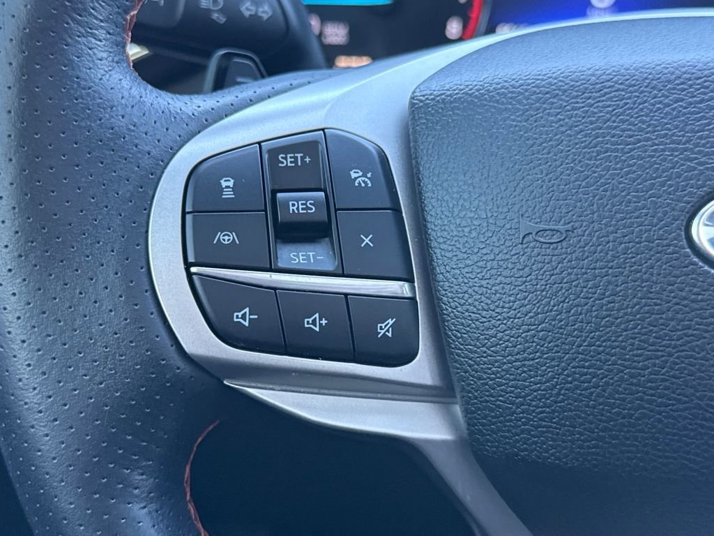 Certified 2022 Ford Explorer Timberline image 19