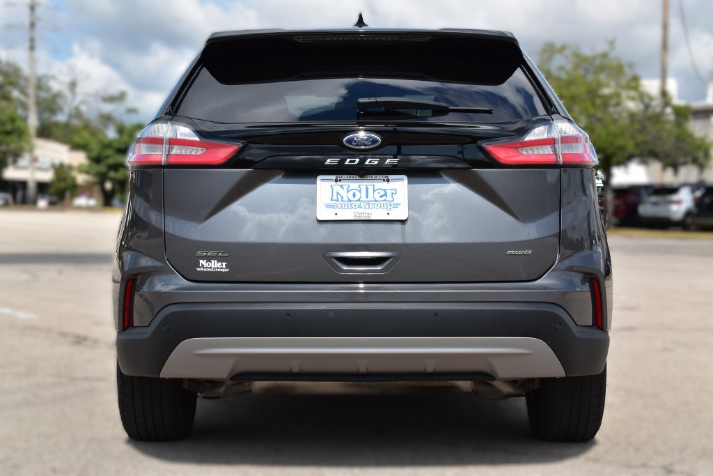 Certified 2023 Ford Edge SEL w/ Convenience Package AWD/4WD image 8
