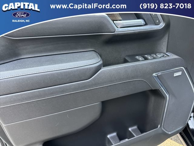 Used 2025 Chevrolet Silverado 1500 LT Trail Boss w/ LT Trail Boss Premium Package AWD/4WD image 18