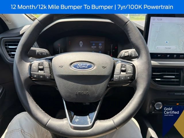 Certified 2023 Ford Escape Active w/ Tech Pack #1 AWD/4WD image 42