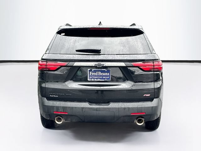 Used 2023 Chevrolet Traverse RS AWD/4WD image 7