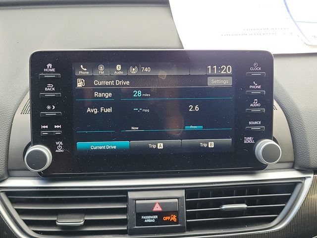 Used 2018 Honda Accord Sport image 25