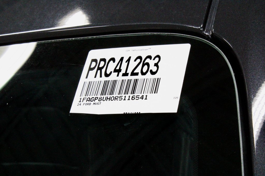 Certified 2024 Ford Mustang Premium image 32