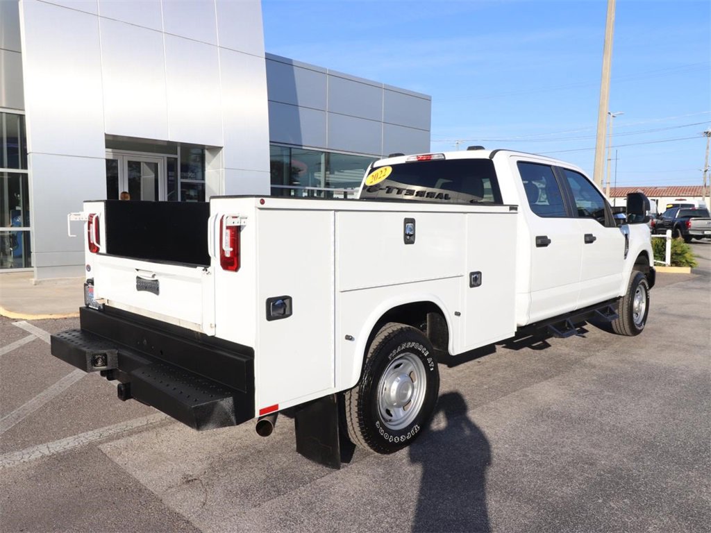 Certified 2022 Ford F250 XL w/ Power Equipment Group image 6