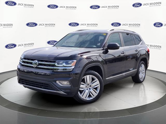 Used 2019 Volkswagen Atlas SEL