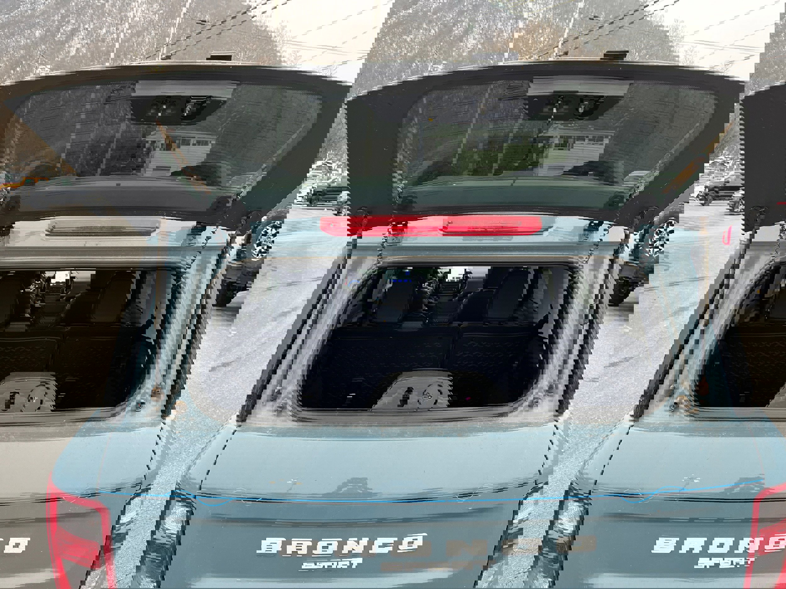 Certified 2023 Ford Bronco Sport Outer Banks image 14