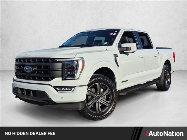 Certified 2023 Ford F150 Lariat w/ Equipment Group 502A High AWD/4WD image 1