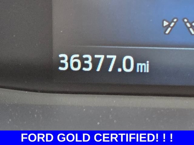 Certified 2025 Ford Escape Active FWD image 21