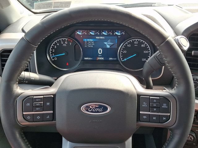 Certified 2022 Ford F150 XLT w/ Equipment Group 302A High AWD/4WD image 19