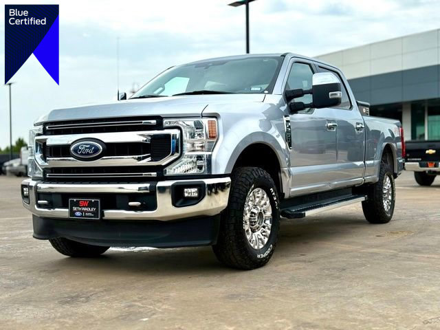 Certified 2022 Ford F250 XLT w/ XLT Premium Package