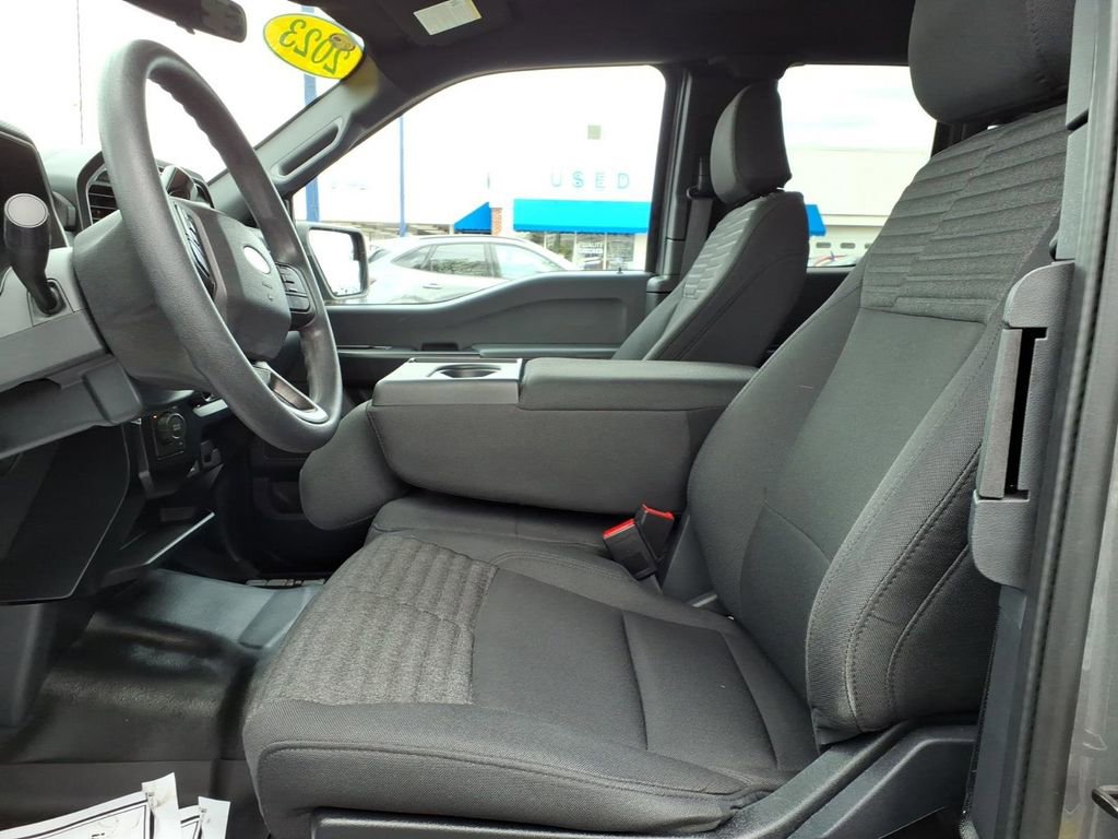 Certified 2023 Ford F150 XL w/ STX Appearance Package AWD/4WD image 17