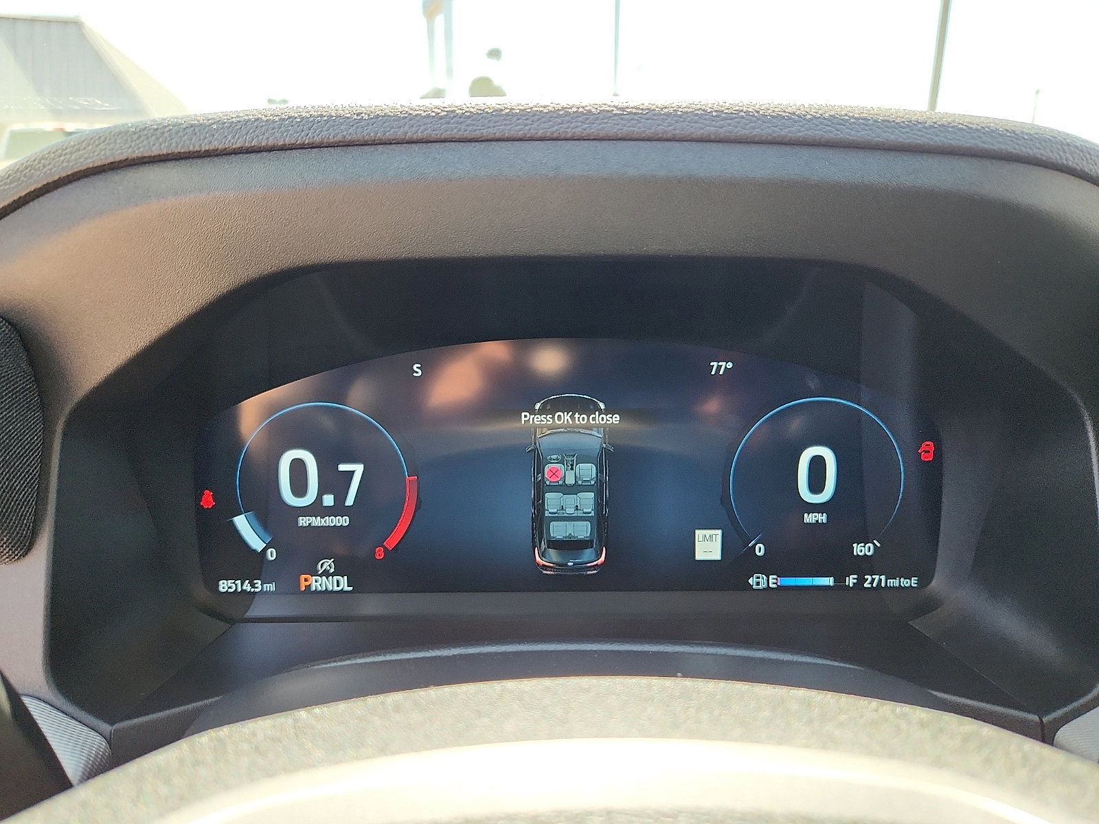 Certified 2025 Ford Explorer Active image 10