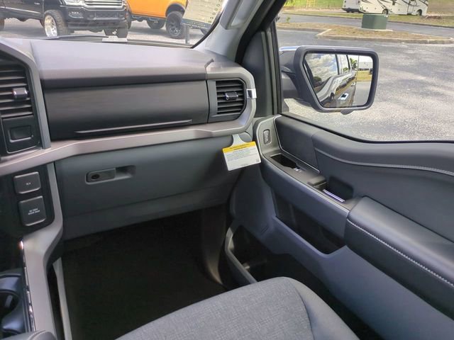 Certified 2024 Ford F150 XLT w/ Equipment Group 302A MID image 18