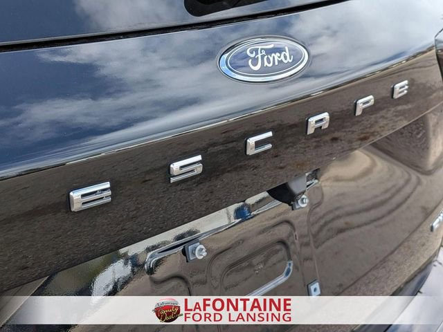 Certified 2024 Ford Escape ST-Line w/ Tech Pack #1 image 10