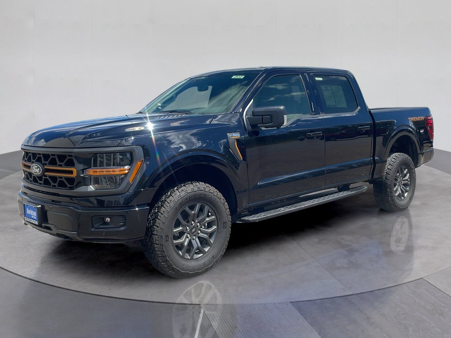Certified 2024 Ford F150 Tremor w/ Mobile Office Package AWD/4WD image 1