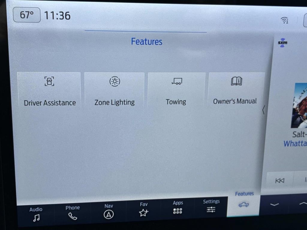 Certified 2023 Ford F150 XLT w/ Equipment Group 302A High image 39