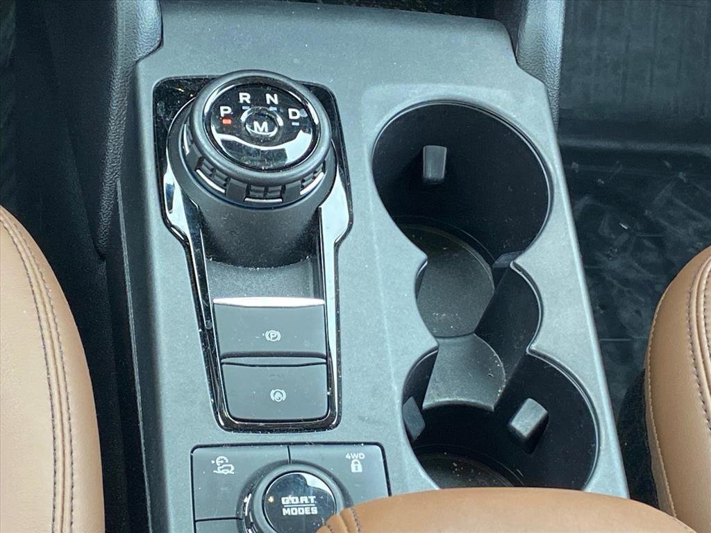 Certified 2024 Ford Bronco Sport Badlands w/ Premium Package image 11