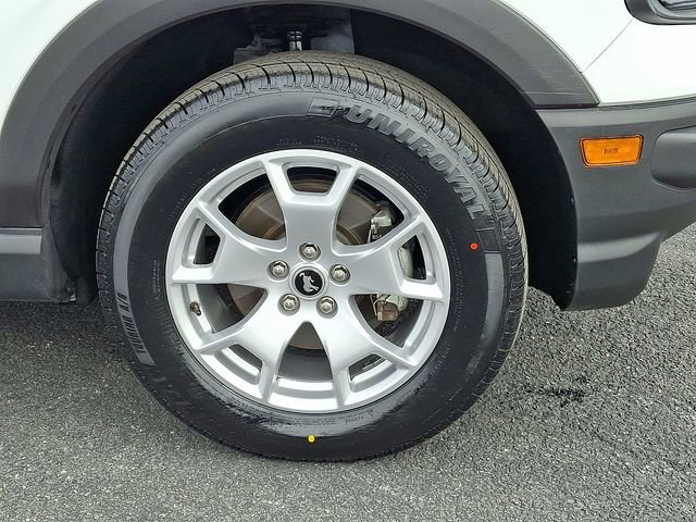 Certified 2021 Ford Bronco Sport image 8