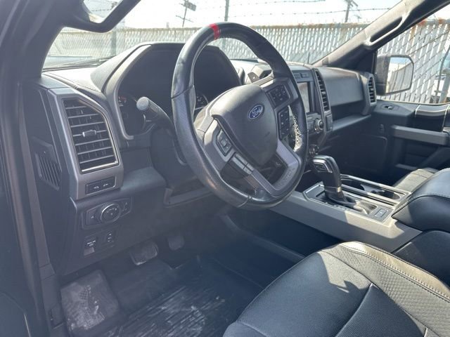Certified 2020 Ford F150 Raptor w/ Equipment Group 802A Luxury AWD/4WD image 12