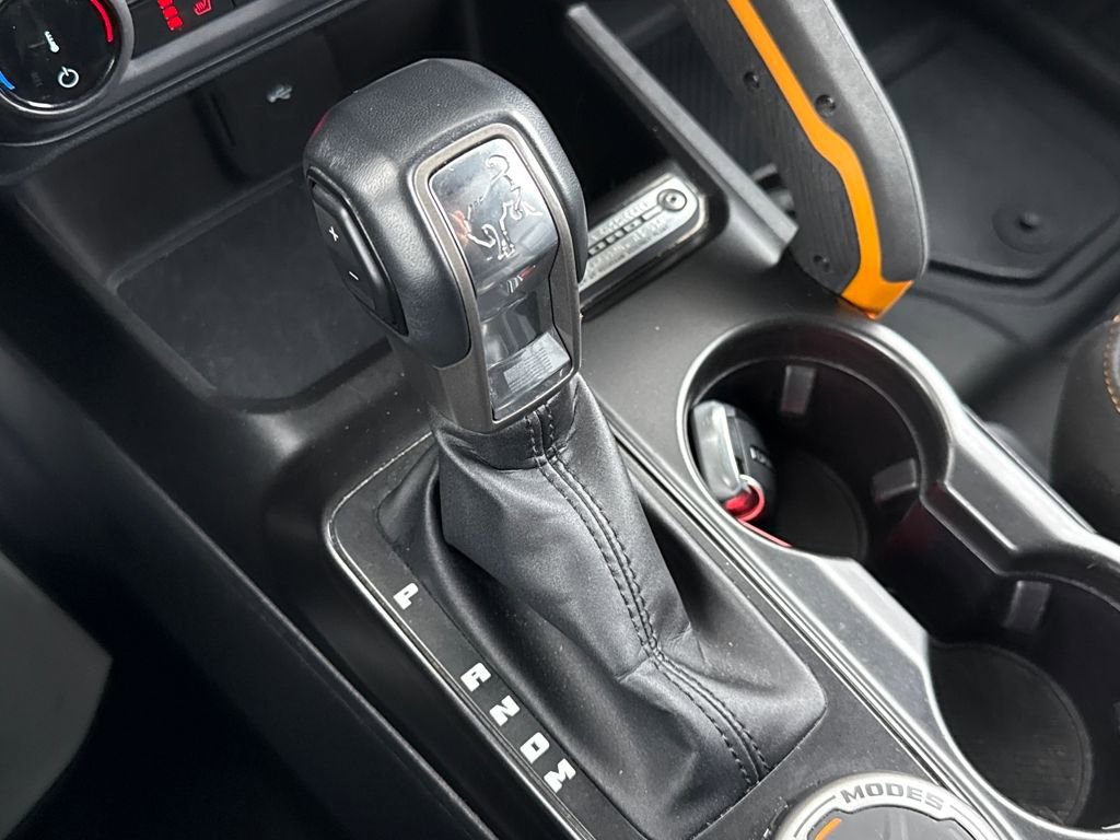 Certified 2022 Ford Bronco Badlands image 23