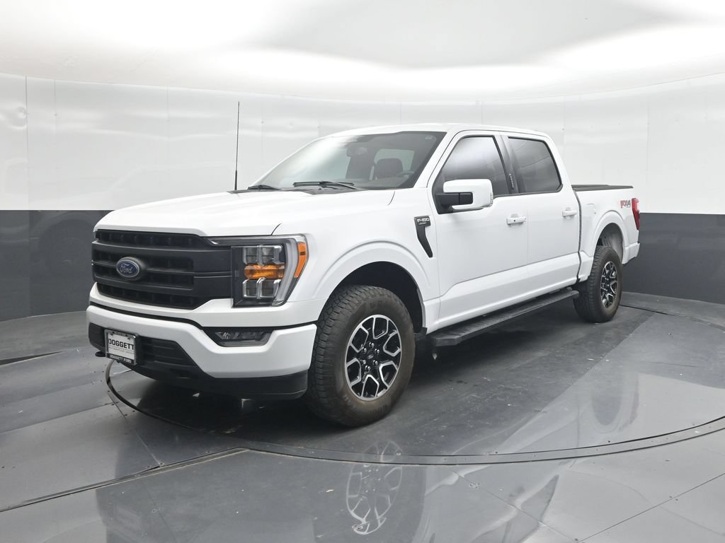 Certified 2023 Ford F150 Lariat