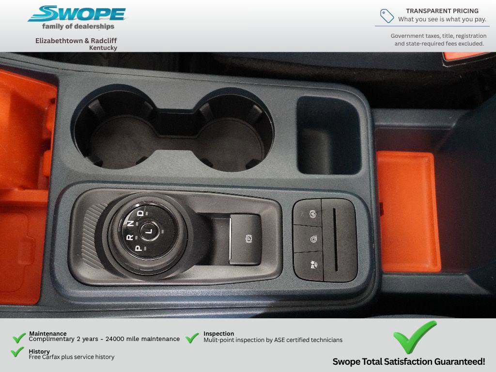 Certified 2024 Ford Maverick XLT w/ XLT Luxury Package FWD image 23