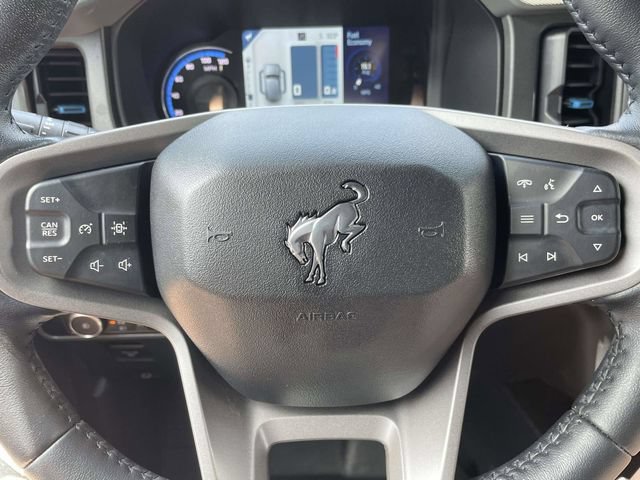 Certified 2024 Ford Bronco Black Diamond w/ Sasquatch Package AWD/4WD image 18