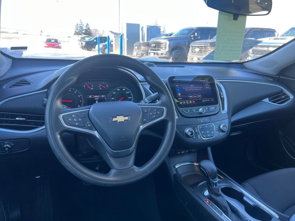 Used 2023 Chevrolet Malibu LT image 22