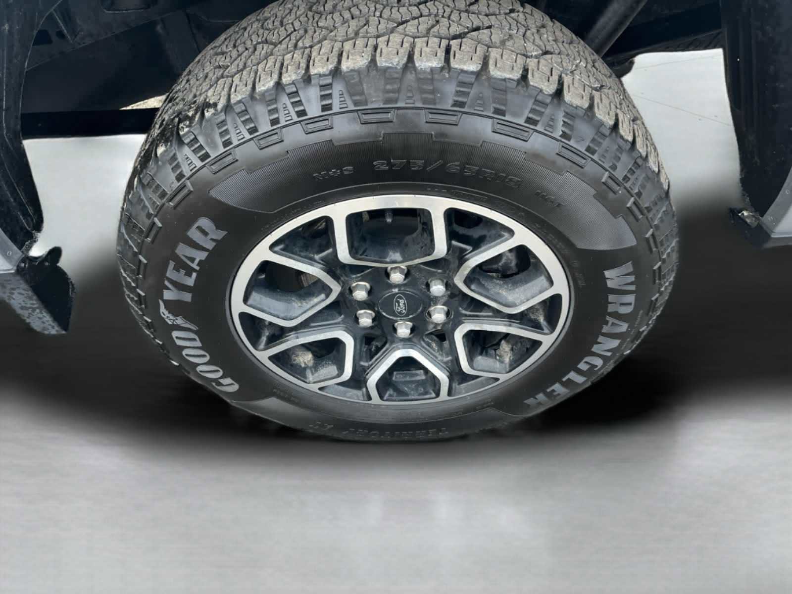 Certified 2023 Ford F150 XLT w/ Equipment Group 302A High image 13