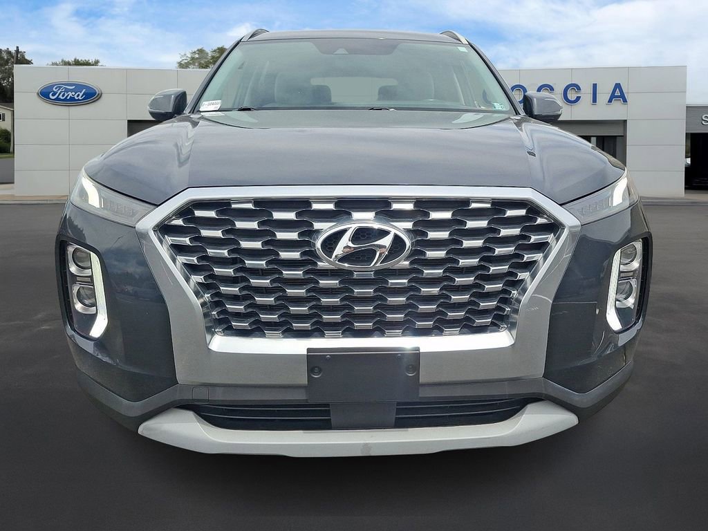 Used 2020 Hyundai Palisade SEL AWD/4WD image 2