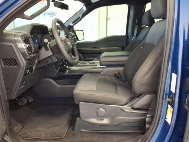 Certified 2025 Ford F150 STX w/ Equipment Group 200A AWD/4WD image 12