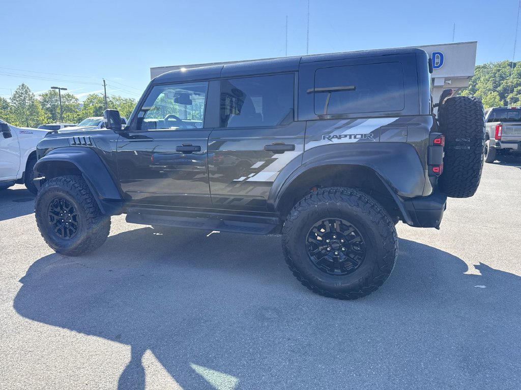 Certified 2024 Ford Bronco Raptor AWD/4WD image 3