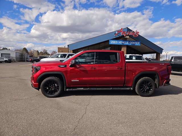Used 2024 GMC Sierra 1500 Elevation w/ X31 Off-Road Package image 5