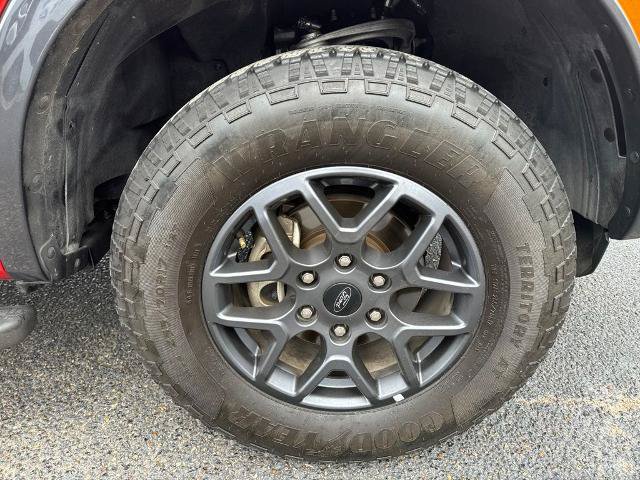 Certified 2024 Ford Ranger XLT RWD image 10