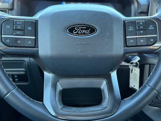 Certified 2024 Ford F150 XLT w/ XLT Black Appearance Package image 13