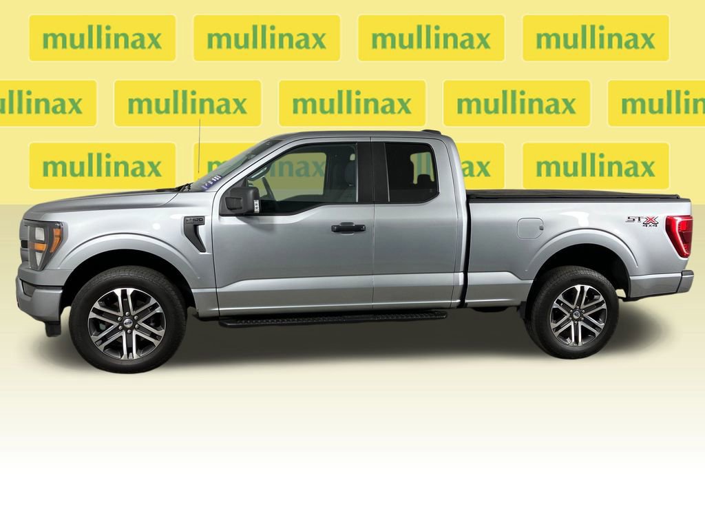 Certified 2023 Ford F150 XL w/ STX Appearance Package video 2