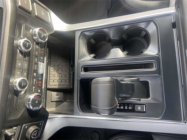 Certified 2024 Ford F150 Platinum w/ Equipment Group 702A High image 24