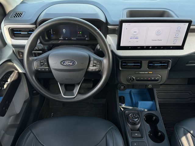 Certified 2025 Ford Maverick XLT FWD image 10